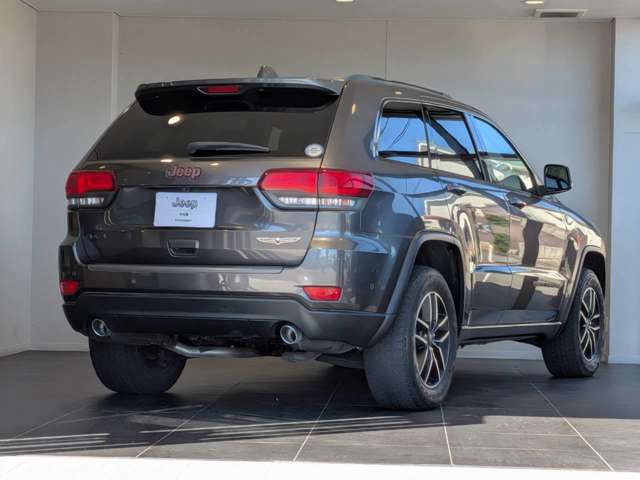 ジープ グランドチェロキー トレイルホーク ４ＷＤ R2年 (四国) 99