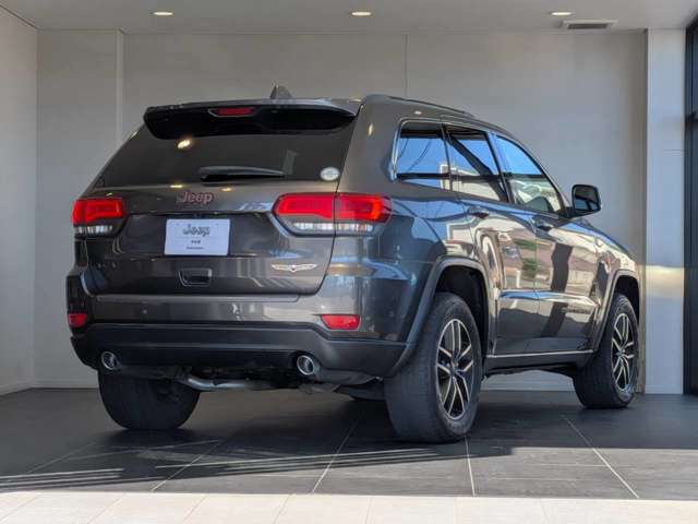 ジープ グランドチェロキー トレイルホーク ４ＷＤ R2年 (四国) 99