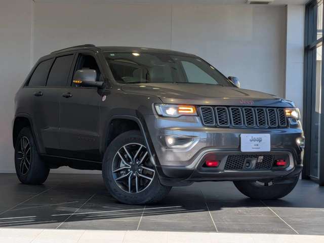 ジープ グランドチェロキー トレイルホーク ４ＷＤ R2年 (四国) 99