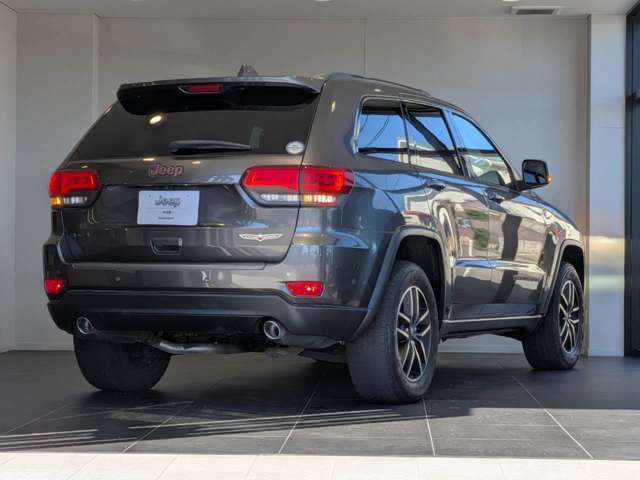 ジープ グランドチェロキー トレイルホーク ４ＷＤ R2年 (四国) 99