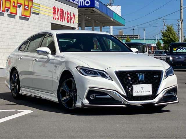 トヨタ クラウン　ハイブリッド ハイブリッド ２．５ ＲＳ リミテッド R2年 (四国) 99