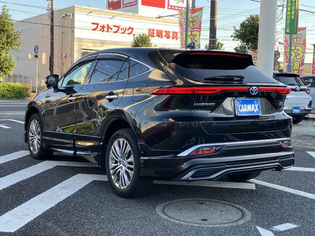 トヨタ ハリアー　ハイブリッド ２．５ ハイブリッド Ｚ R3年 (関東) 99