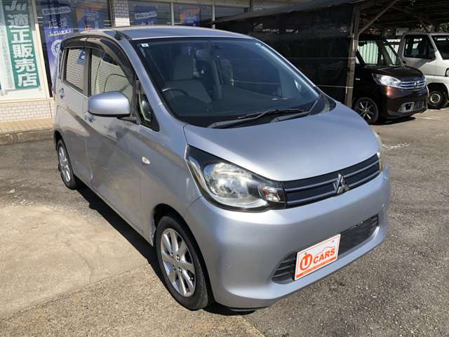 三菱 ｅＫワゴン ６６０ Ｇ H25年 (関東) 99