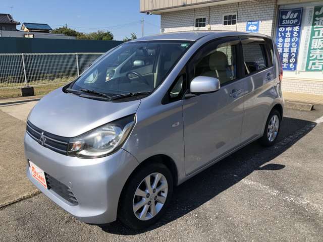 三菱 ｅＫワゴン ６６０ Ｇ H25年 (関東) 99