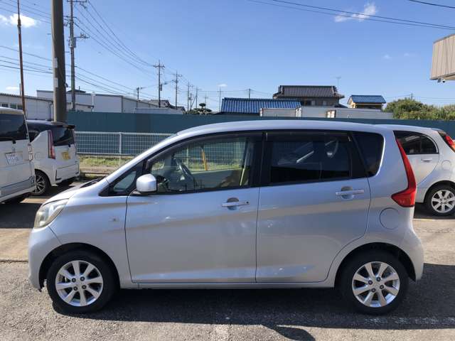 三菱 ｅＫワゴン ６６０ Ｇ H25年 (関東) 99