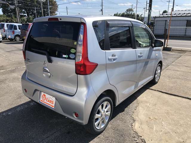 三菱 ｅＫワゴン ６６０ Ｇ H25年 (関東) 99
