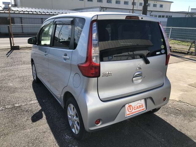 三菱 ｅＫワゴン ６６０ Ｇ H25年 (関東) 99