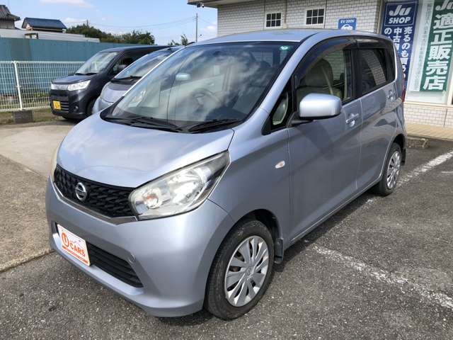 日産 デイズ ６６０ Ｊ H25年 (関東) 99