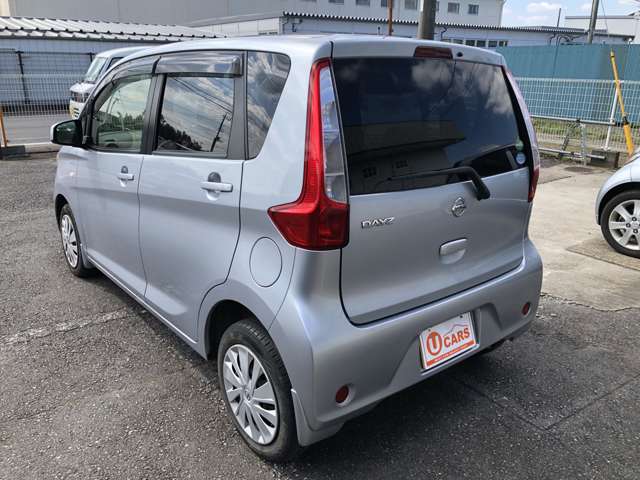 日産 デイズ ６６０ Ｊ H25年 (関東) 99