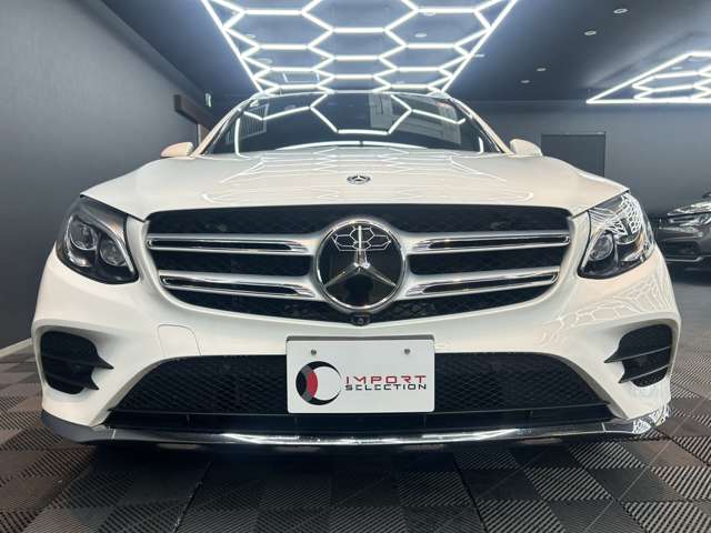 メルセデスベンツ ＧＬＣクラス ２２０ Ｄ ４マチック スポーツ （本革仕様） ディーゼルターボ ４ＷＤ R1年 (関東) 99