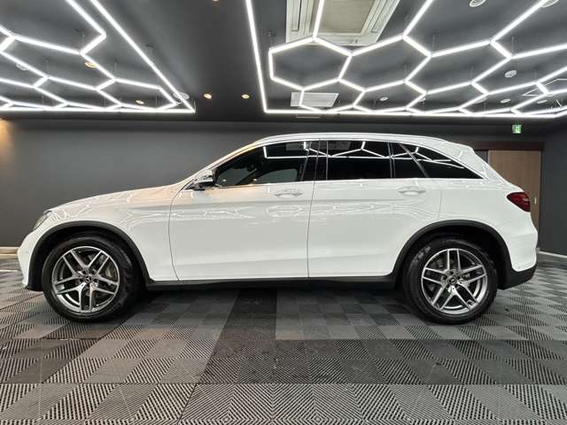 メルセデスベンツ ＧＬＣクラス ２２０ Ｄ ４マチック スポーツ （本革仕様） ディーゼルターボ ４ＷＤ R1年 (関東) 99