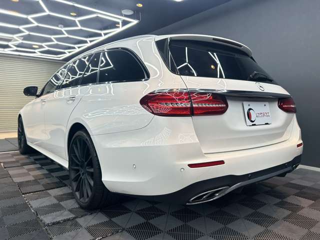 ＡＭＧ Ｅクラスワゴン Ｅ４３ ４マチック ４ＷＤ H29年 (関東) 99