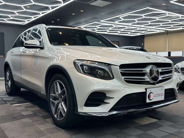メルセデスベンツ ＧＬＣクラス ２５０ ４マチック スポーツ ４ＷＤ H28年 (関東) 99