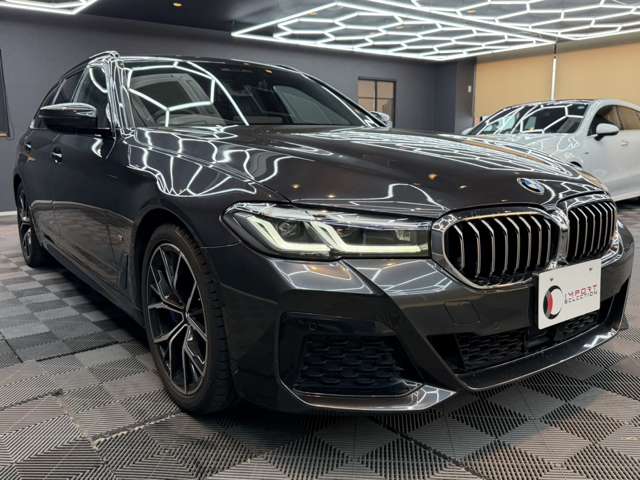 ＢＭＷ ５シリーズ ５３０Ｉ Ｍスポーツ R4年 (関東) 99