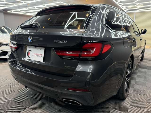 ＢＭＷ ５シリーズ ５３０Ｉ Ｍスポーツ R4年 (関東) 99