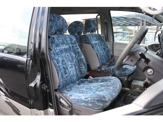 三菱 デリカスペースギア ２．８ シャモニー ハイルーフ ディーゼルターボ ４ＷＤ H10年 (関東) 99