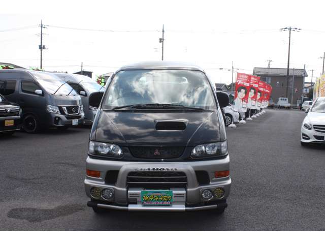 三菱 デリカスペースギア ２．８ シャモニー ハイルーフ ディーゼルターボ ４ＷＤ H10年 (関東) 99
