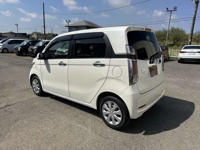 ホンダ Ｎ−ＷＧＮ ６６０ Ｇ Ｌパッケージ H28年 (関東) 99