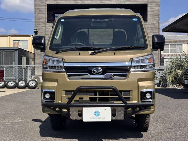 ダイハツ ハイゼットトラック ６６０ ジャンボ エクストラ ３方開 ４ＷＤ R8年 (関東) 99
