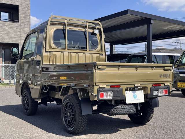 ダイハツ ハイゼットトラック ６６０ ジャンボ エクストラ ３方開 ４ＷＤ R8年 (関東) 99