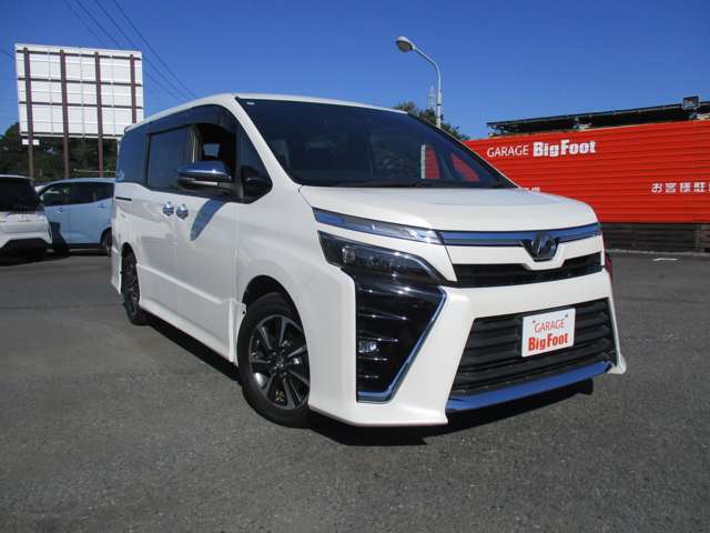 トヨタ ヴォクシー ２．０ ＺＳ 煌ＩＩ H30年 () 99