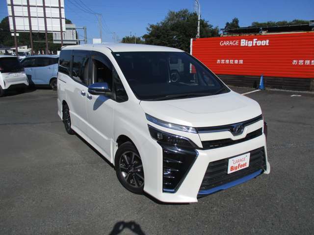 トヨタ ヴォクシー ２．０ ＺＳ 煌ＩＩ H30年 () 99