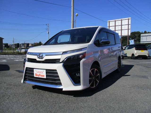 トヨタ ヴォクシー ２．０ ＺＳ 煌ＩＩ H30年 () 99