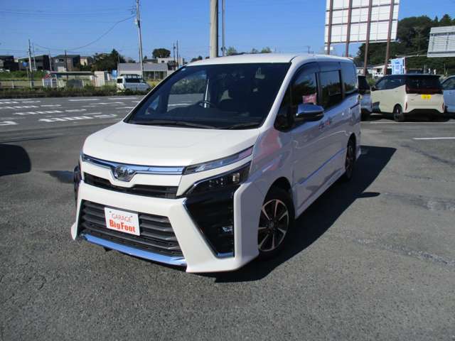 トヨタ ヴォクシー ２．０ ＺＳ 煌ＩＩ H30年 () 99