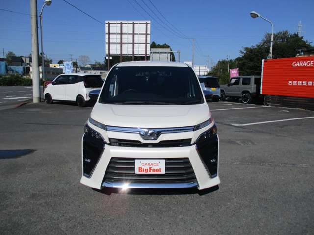 トヨタ ヴォクシー ２．０ ＺＳ 煌ＩＩ H30年 () 99