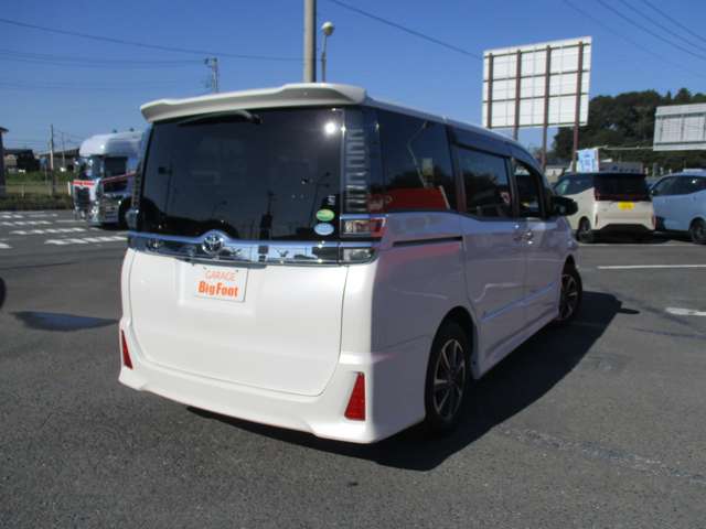 トヨタ ヴォクシー ２．０ ＺＳ 煌ＩＩ H30年 () 99