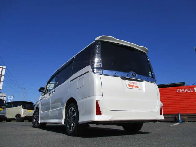 トヨタ ヴォクシー ２．０ ＺＳ 煌ＩＩ H30年 () 99