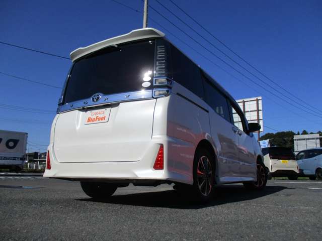 トヨタ ヴォクシー ２．０ ＺＳ 煌ＩＩ H30年 () 99