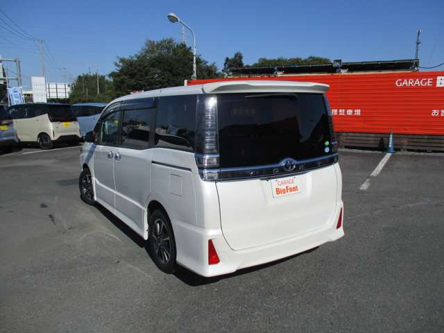 トヨタ ヴォクシー ２．０ ＺＳ 煌ＩＩ H30年 () 99
