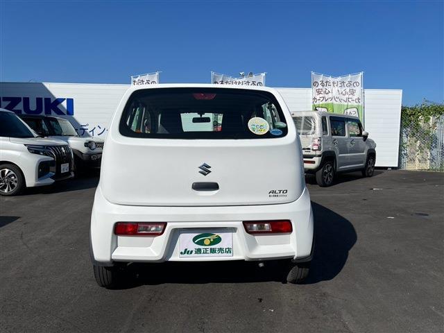 スズキ アルト ＶＰ H28年 (九州・沖縄) 99