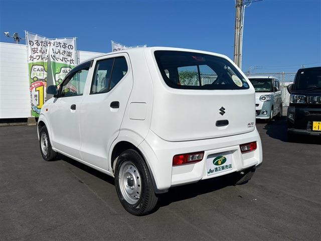 スズキ アルト ＶＰ H28年 (九州・沖縄) 99