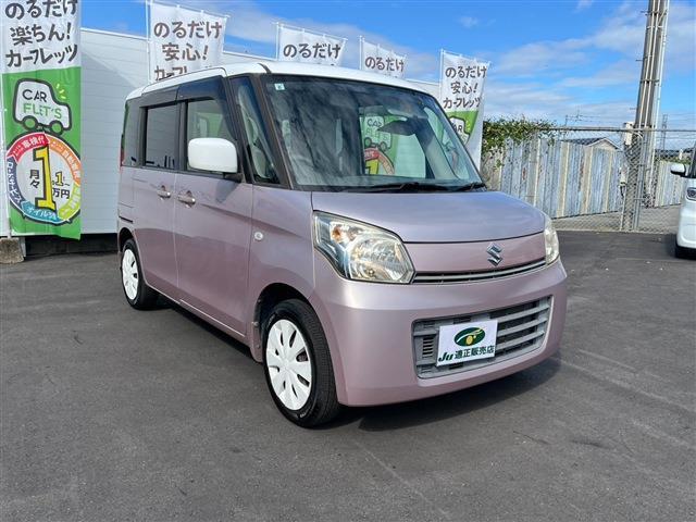 スズキ スペーシア ６６０ Ｘ H25年 (九州・沖縄) 99