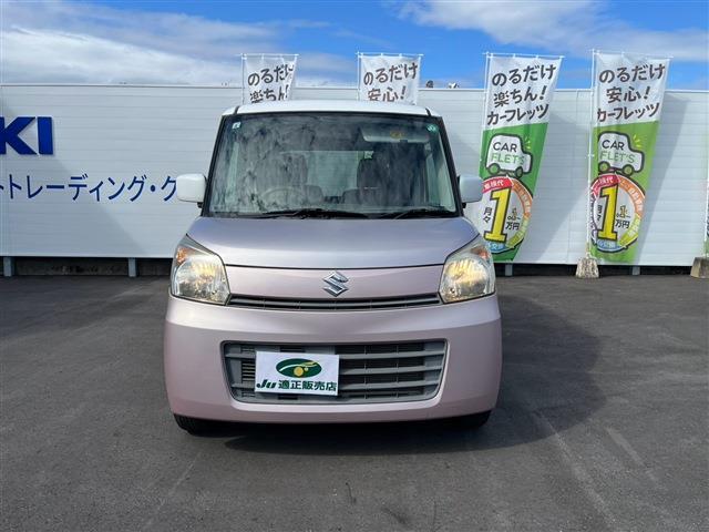 スズキ スペーシア ６６０ Ｘ H25年 (九州・沖縄) 99