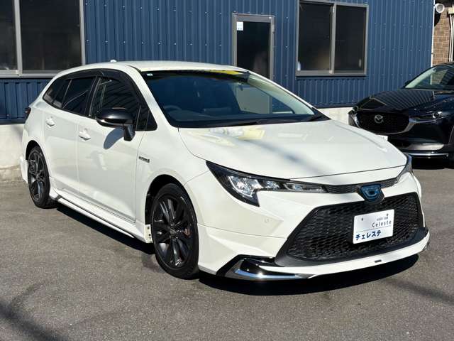 トヨタ カローラ　ツーリング　ハイブリッド １．８ ハイブリッド Ｇ－Ｘ R3年 (九州・沖縄) 99