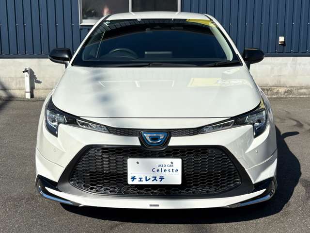 トヨタ カローラ　ツーリング　ハイブリッド １．８ ハイブリッド Ｇ－Ｘ R3年 (九州・沖縄) 99