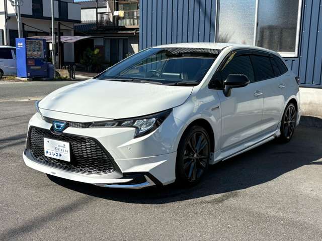 トヨタ カローラ　ツーリング　ハイブリッド １．８ ハイブリッド Ｇ－Ｘ R3年 (九州・沖縄) 99