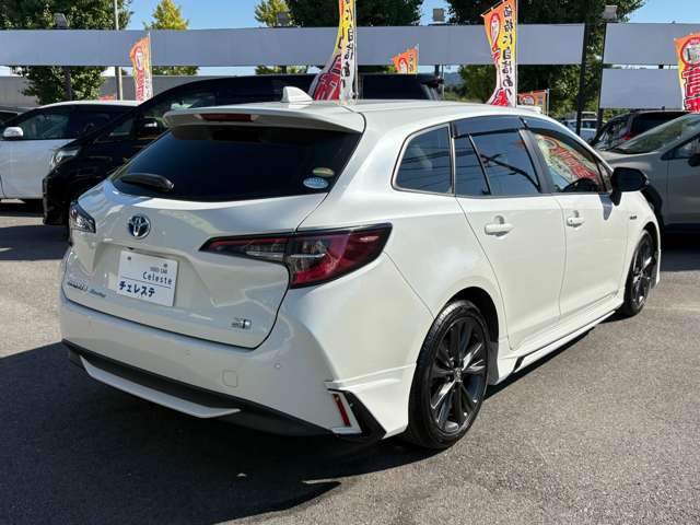 トヨタ カローラ　ツーリング　ハイブリッド １．８ ハイブリッド Ｇ－Ｘ R3年 (九州・沖縄) 99