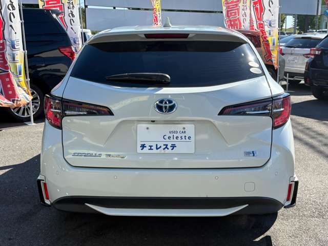 トヨタ カローラ　ツーリング　ハイブリッド １．８ ハイブリッド Ｇ－Ｘ R3年 (九州・沖縄) 99