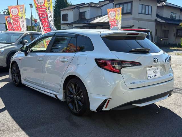トヨタ カローラ　ツーリング　ハイブリッド １．８ ハイブリッド Ｇ－Ｘ R3年 (九州・沖縄) 99