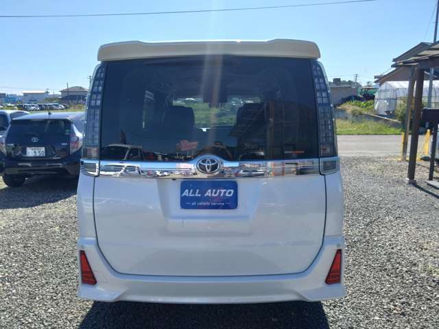 トヨタ ヴォクシー ２．０ ＺＳ 煌 ４ＷＤ H28年 (東北) 99