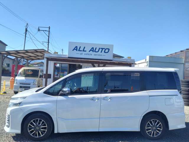 トヨタ ヴォクシー ２．０ ＺＳ 煌 ４ＷＤ H28年 (東北) 99
