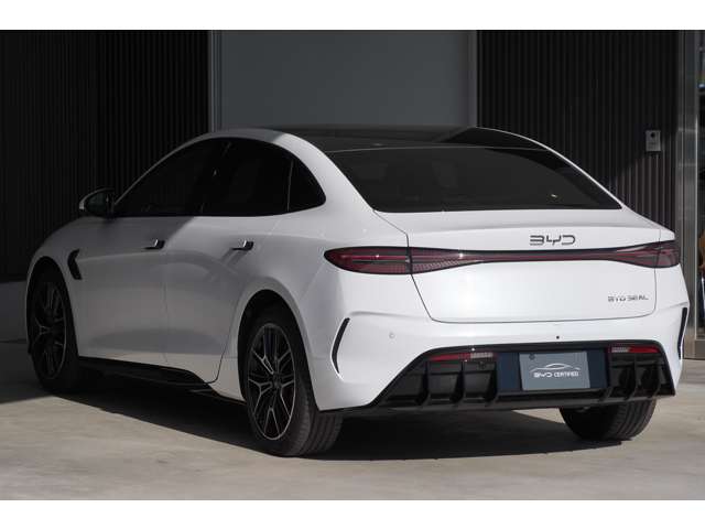 ＢＹＤ ＢＹＤシール ベースモデル R7年 (東北) 99