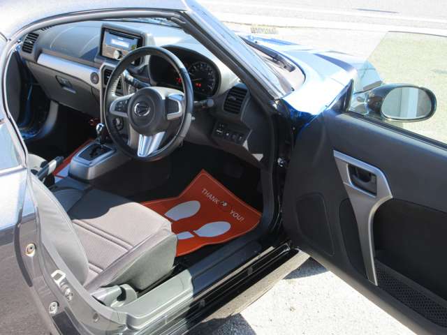 ダイハツ コペン エクスプレイ ６６０ H27年 (近畿) 99
