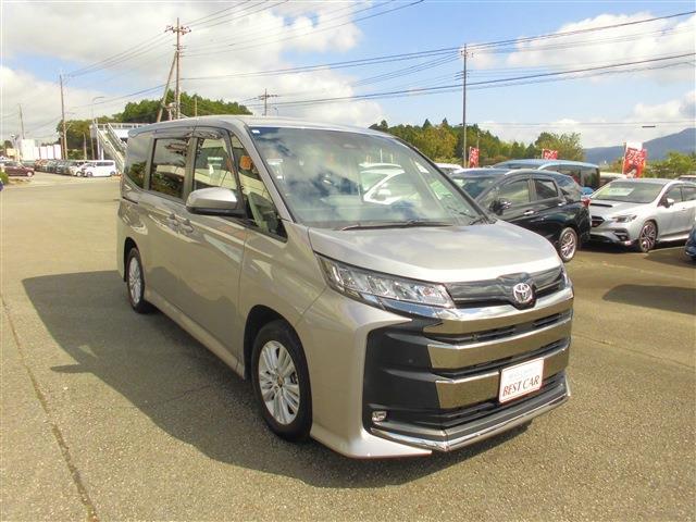 トヨタ ノア ２．０ Ｓ－Ｇ R5年 (東海) 99