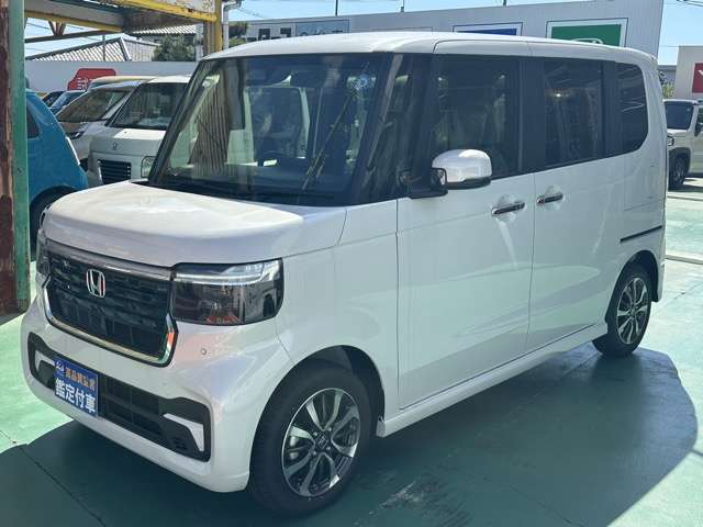 ホンダ Ｎ　ＢＯＸ カスタム ６６０ R8年 (東海) 99