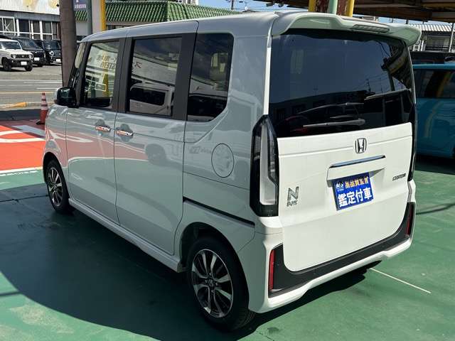ホンダ Ｎ　ＢＯＸ カスタム ６６０ R8年 (東海) 99